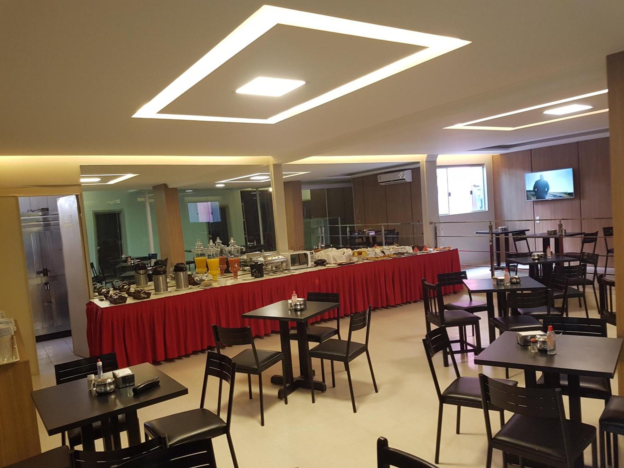 Oft Place Hotel, Goiania